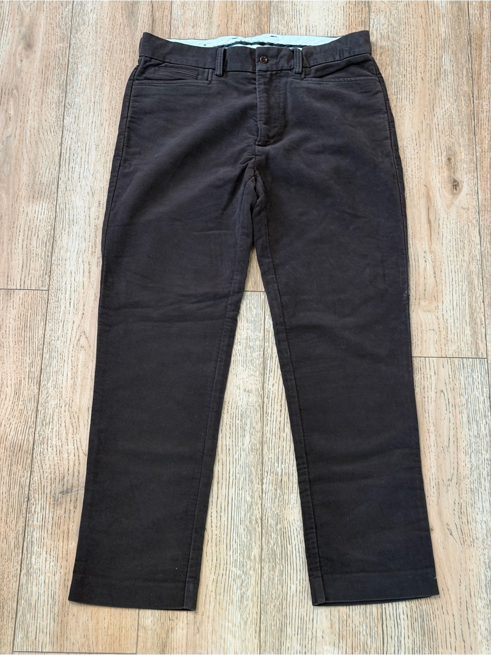 Vintage Polo Ralph Lauren Men's Brown Pants